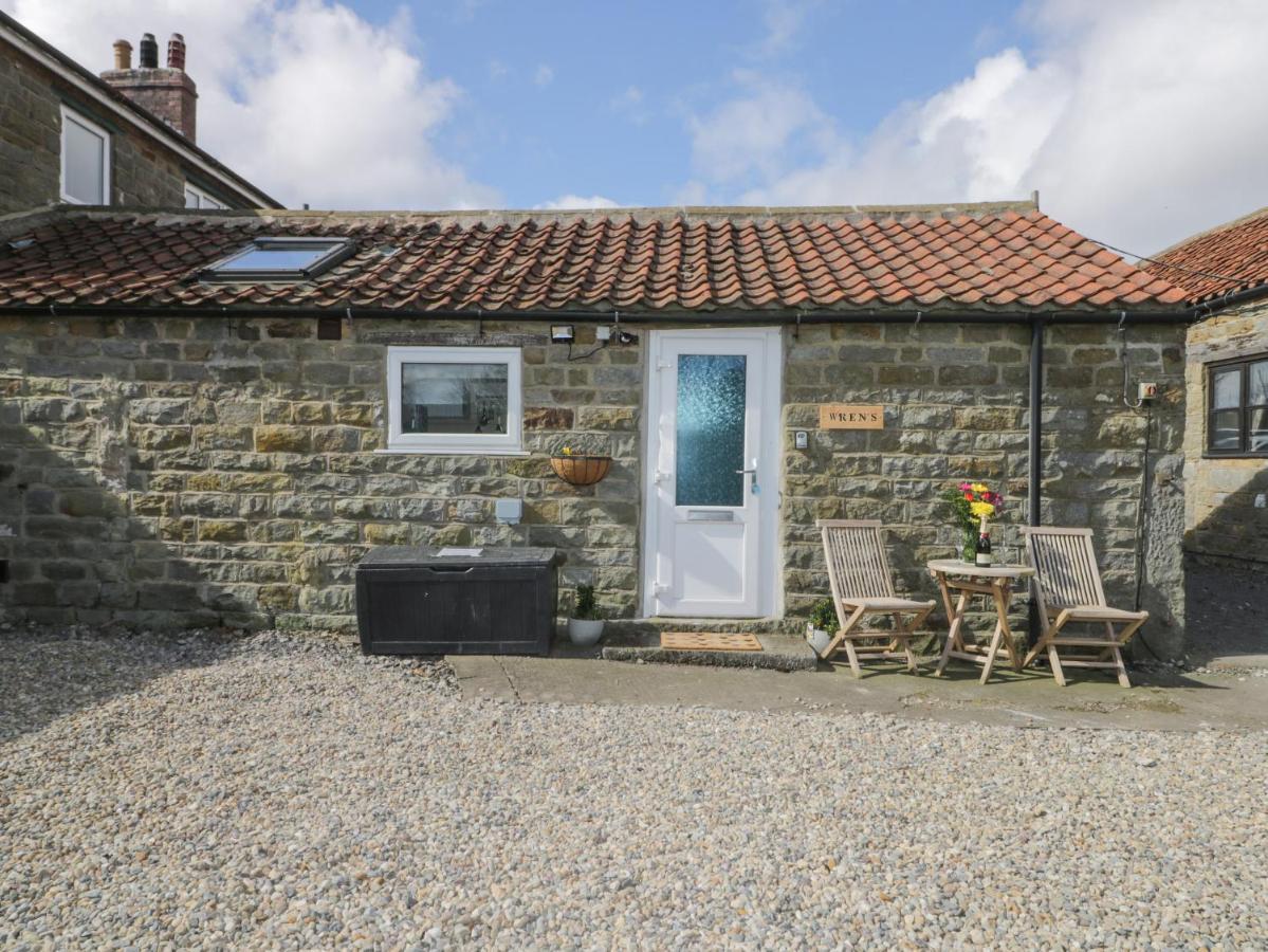 Villa Wren Scarborough Exterior foto
